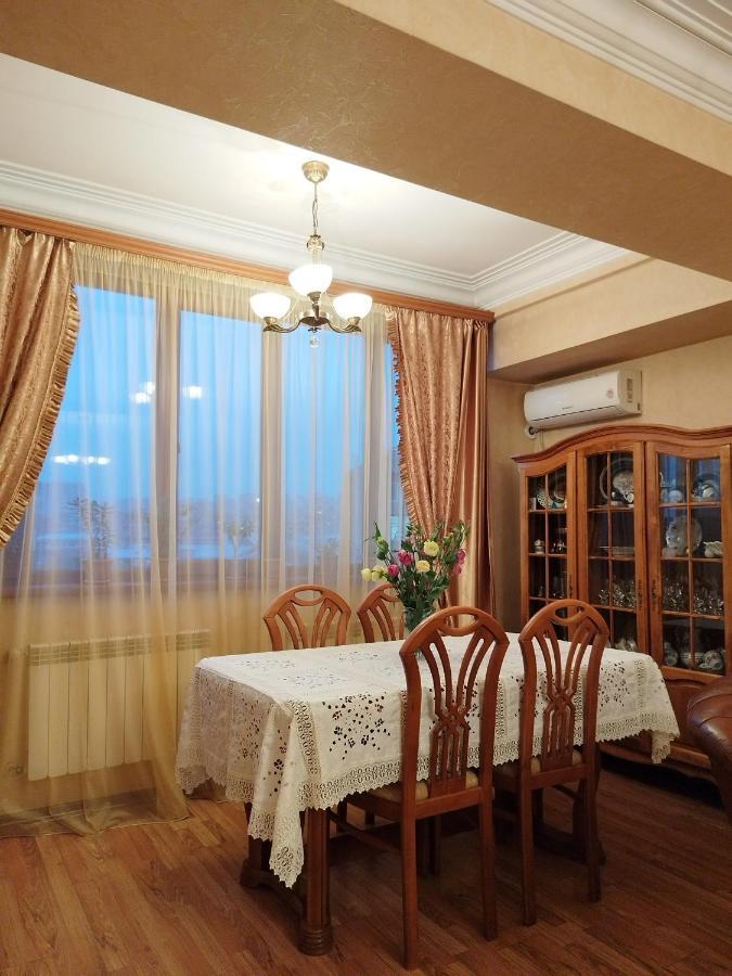 Lesi Apartament Jerevan Eksteriør billede